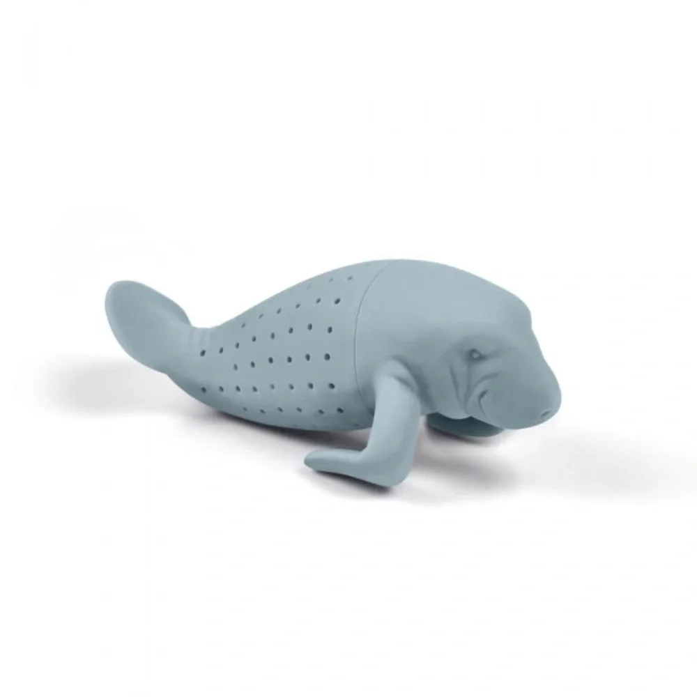 MANTEE SILICONE TEA INFUSER VERY CUTE
